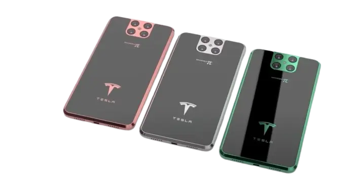 Tesla Pi Phone Said Features